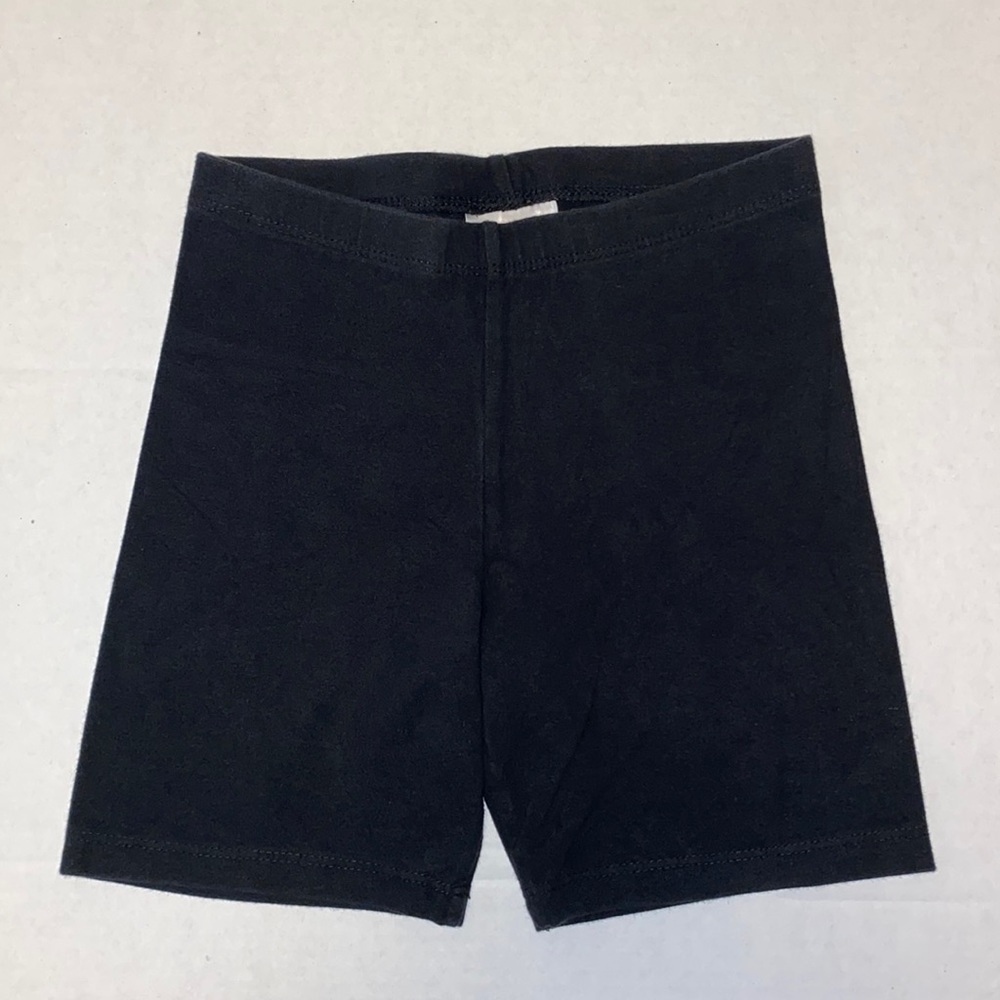 Pure Karma Black Bike Shorts